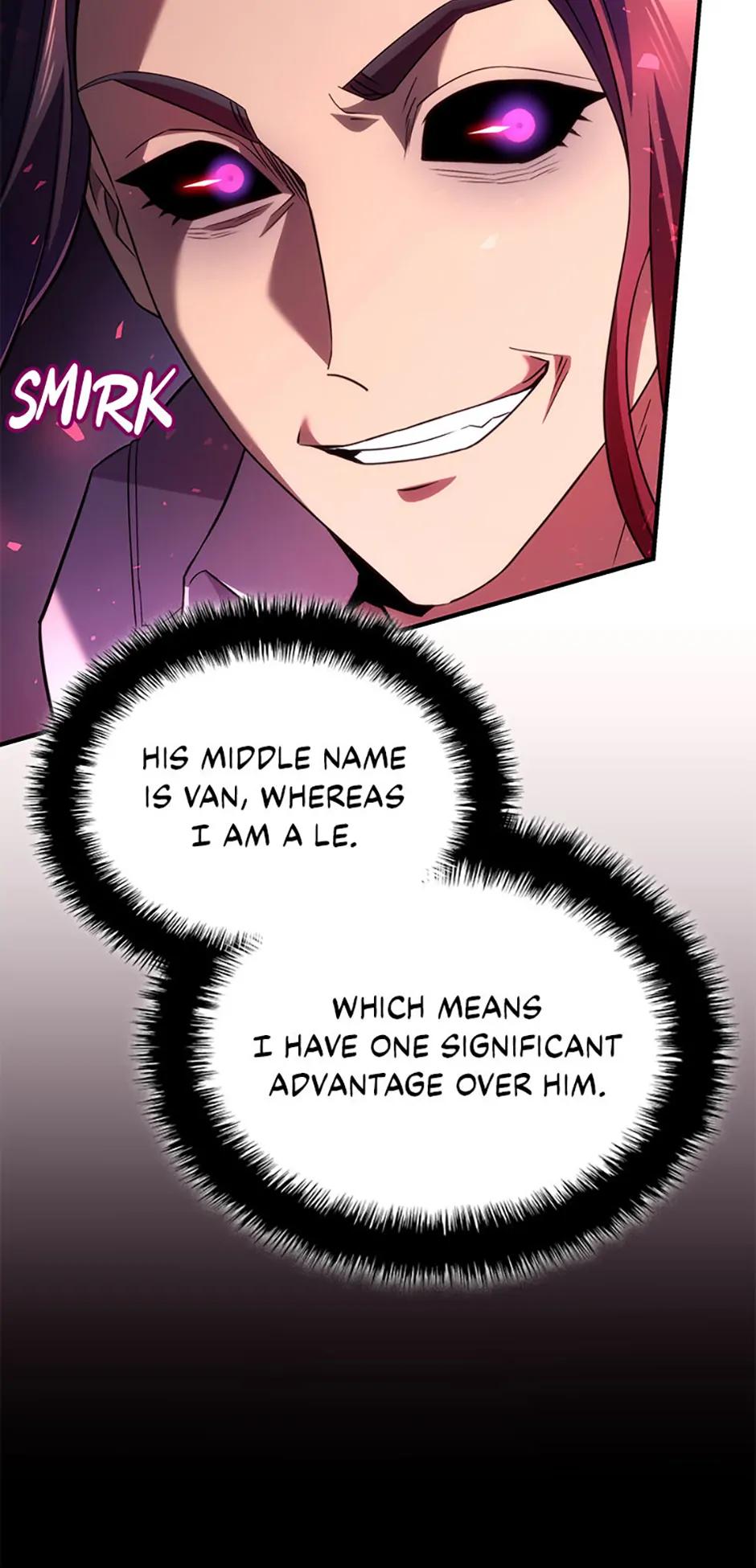 Revenge of the Baskerville Bloodhound Chapter 70