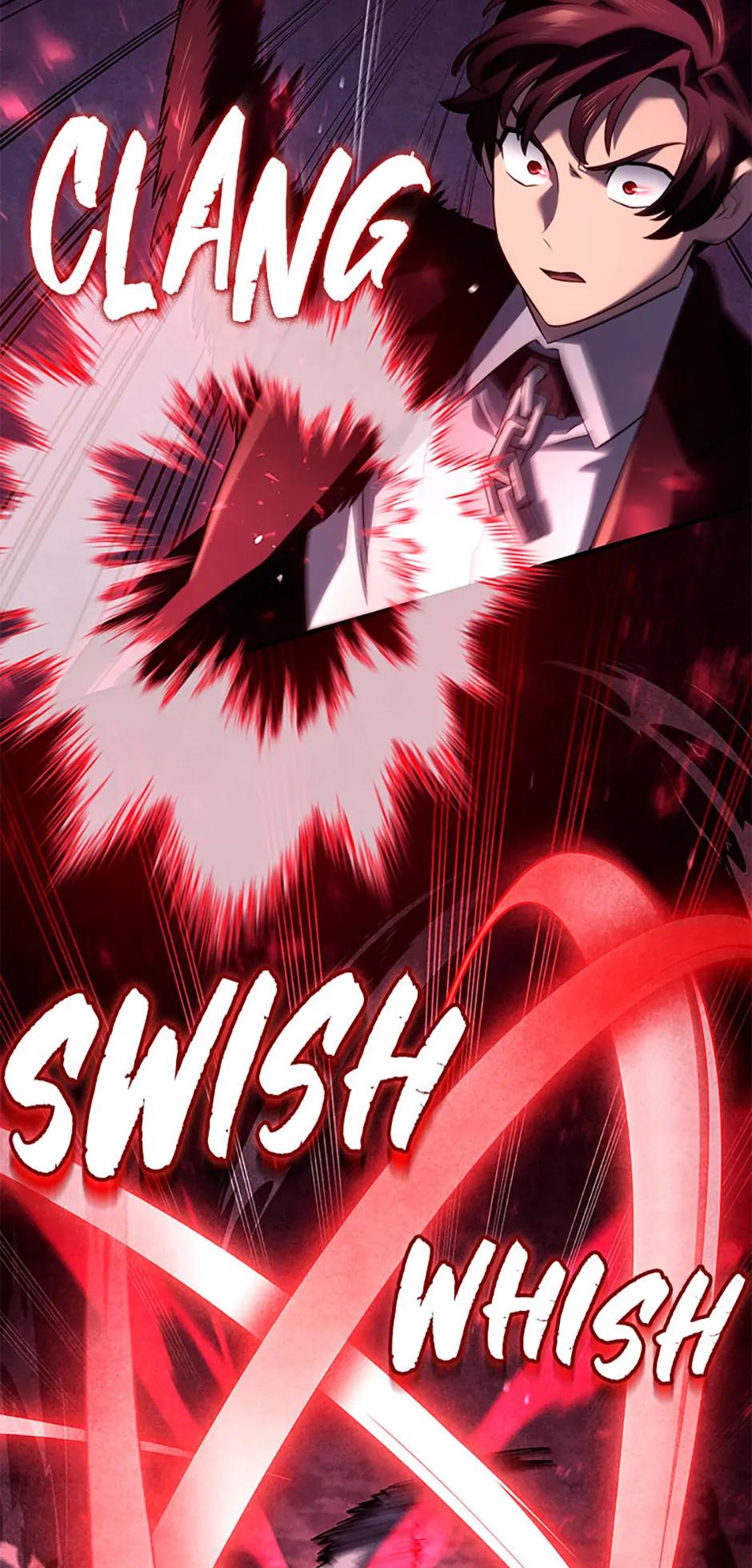 Revenge of the Baskerville Bloodhound Chapter 70