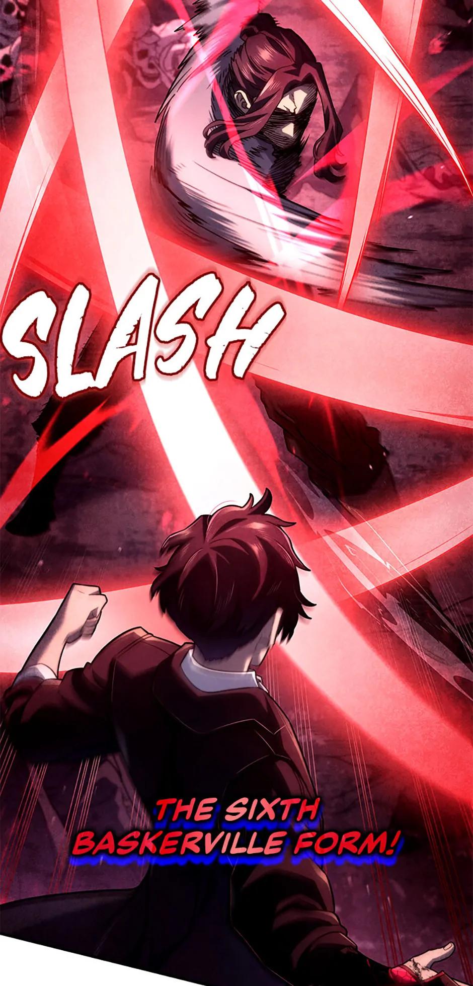 Revenge of the Baskerville Bloodhound Chapter 70