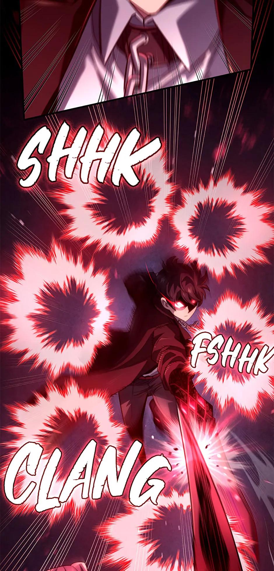 Revenge of the Baskerville Bloodhound Chapter 70