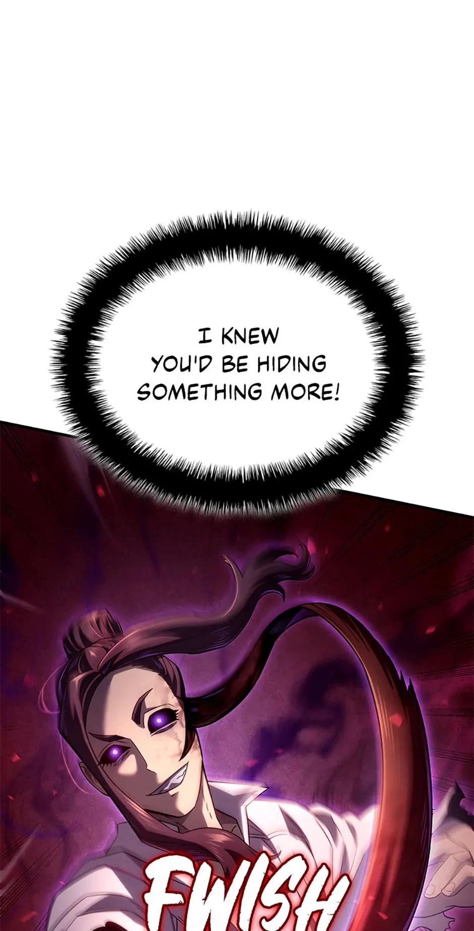 Revenge of the Baskerville Bloodhound Chapter 70