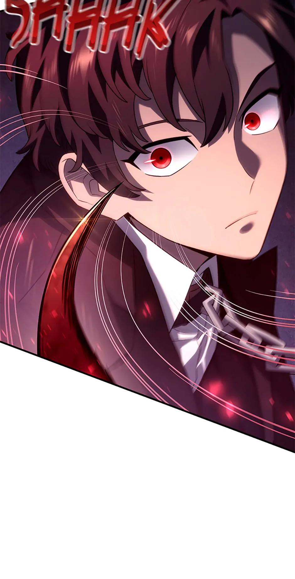 Revenge of the Baskerville Bloodhound Chapter 70