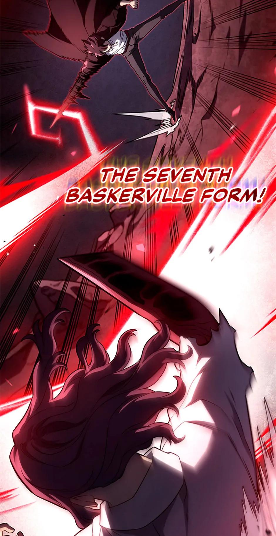 Revenge of the Baskerville Bloodhound Chapter 70