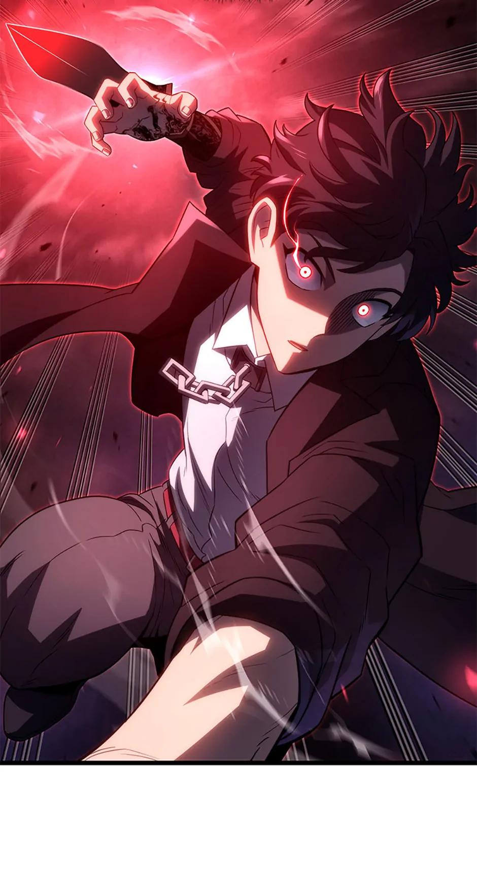 Revenge of the Baskerville Bloodhound Chapter 70