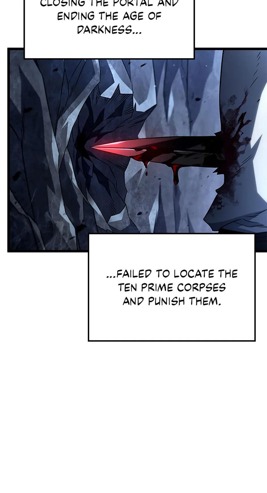 Revenge of the Baskerville Bloodhound Chapter 70