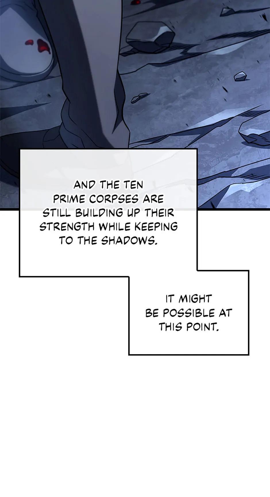 Revenge of the Baskerville Bloodhound Chapter 70