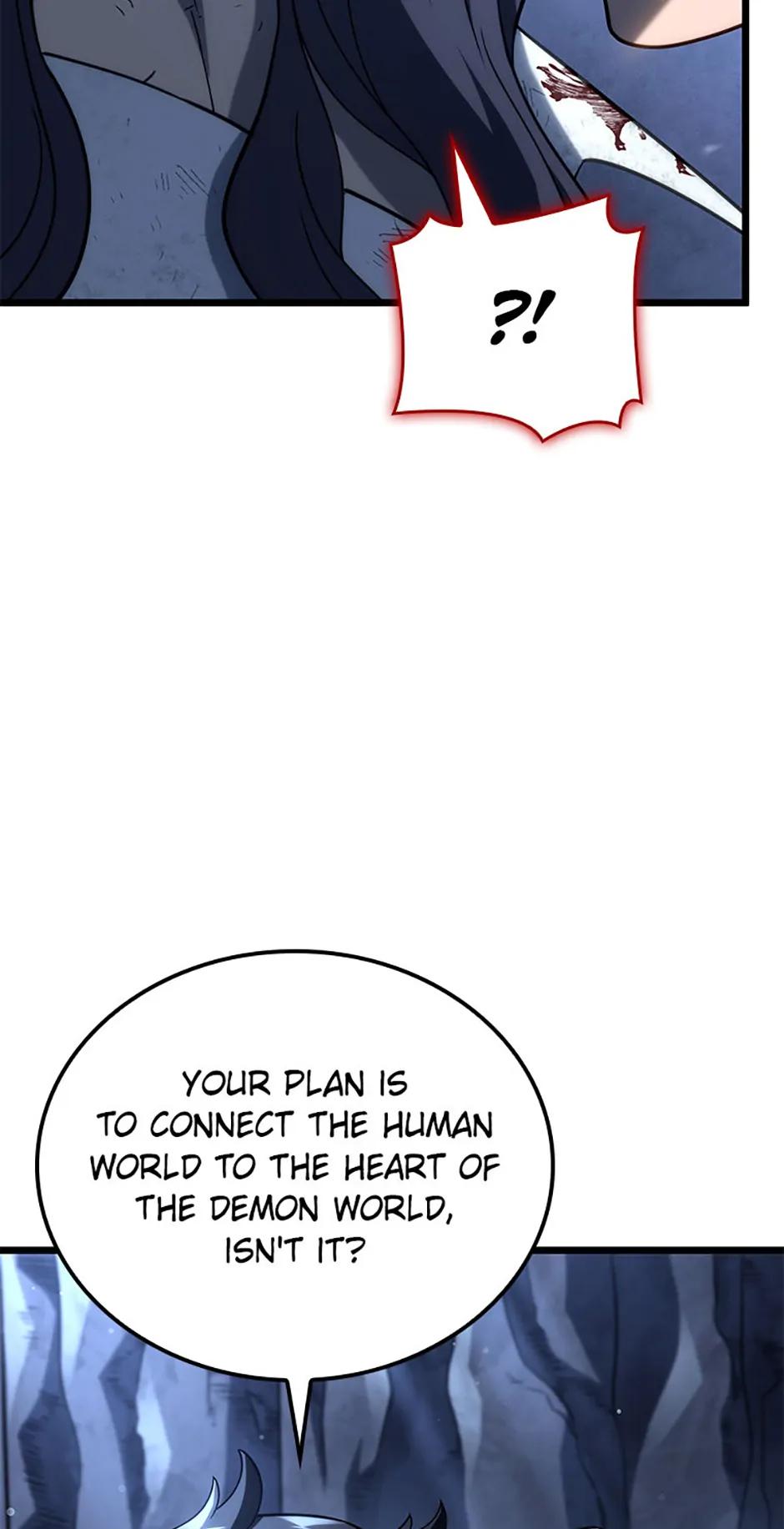 Revenge of the Baskerville Bloodhound Chapter 70