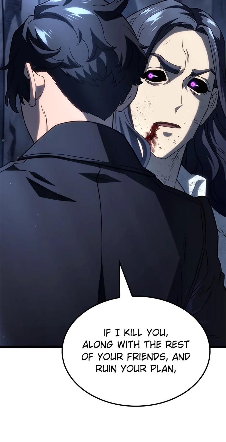 Revenge of the Baskerville Bloodhound Chapter 70