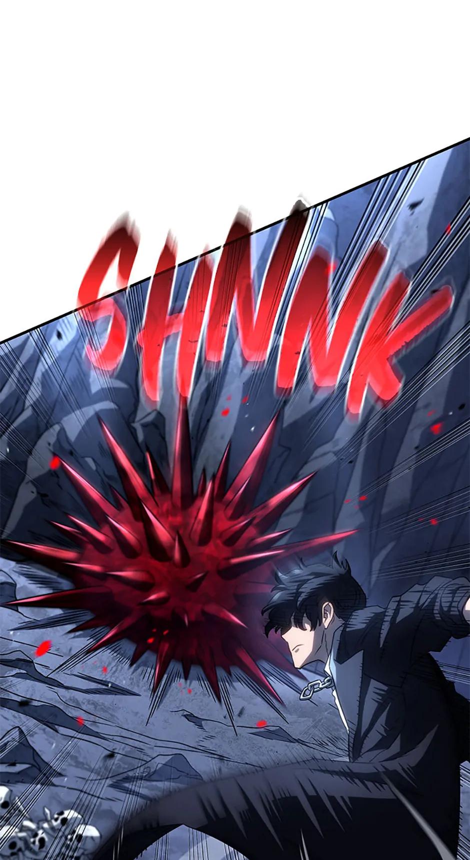 Revenge of the Baskerville Bloodhound Chapter 70