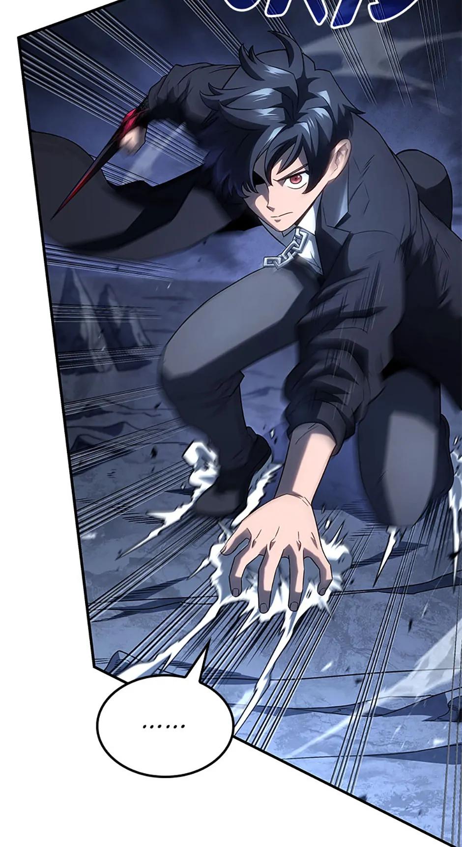 Revenge of the Baskerville Bloodhound Chapter 70