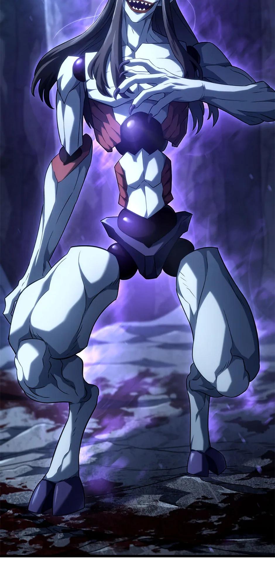 Revenge of the Baskerville Bloodhound Chapter 70