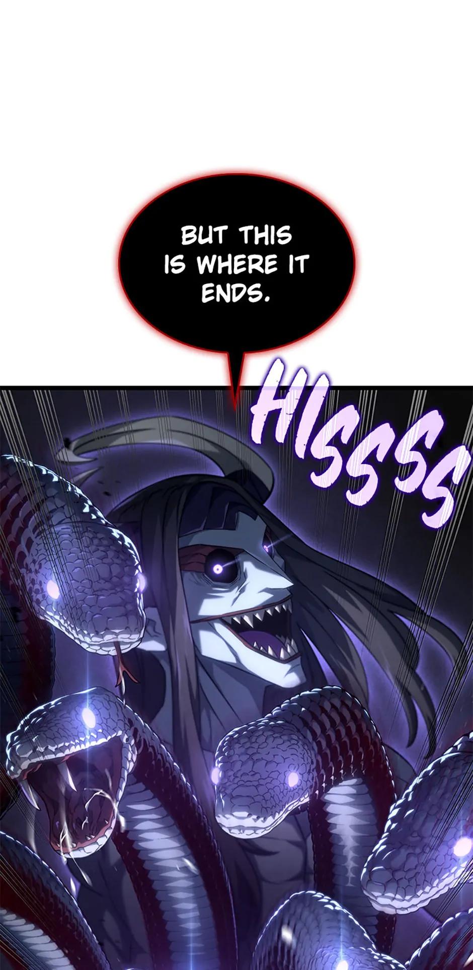 Revenge of the Baskerville Bloodhound Chapter 70