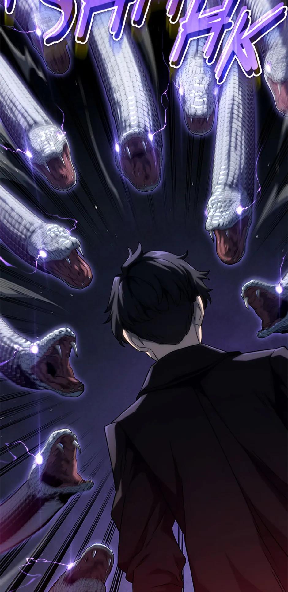 Revenge of the Baskerville Bloodhound Chapter 70