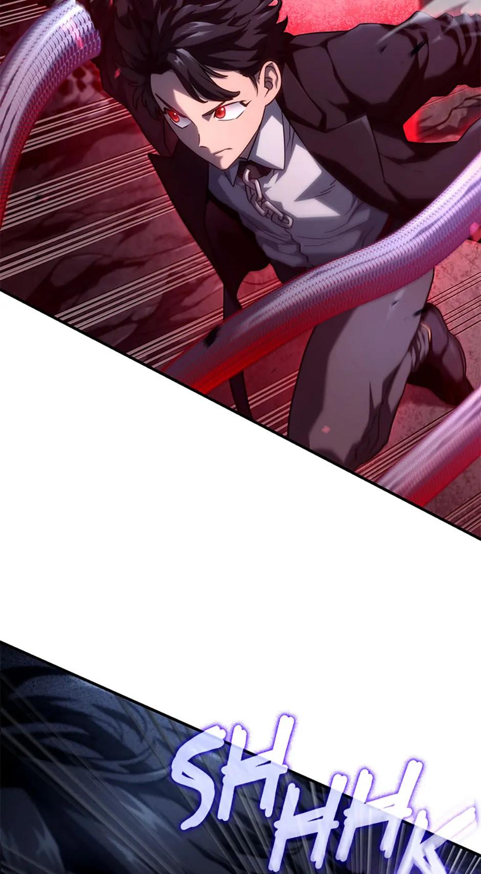 Revenge of the Baskerville Bloodhound Chapter 70