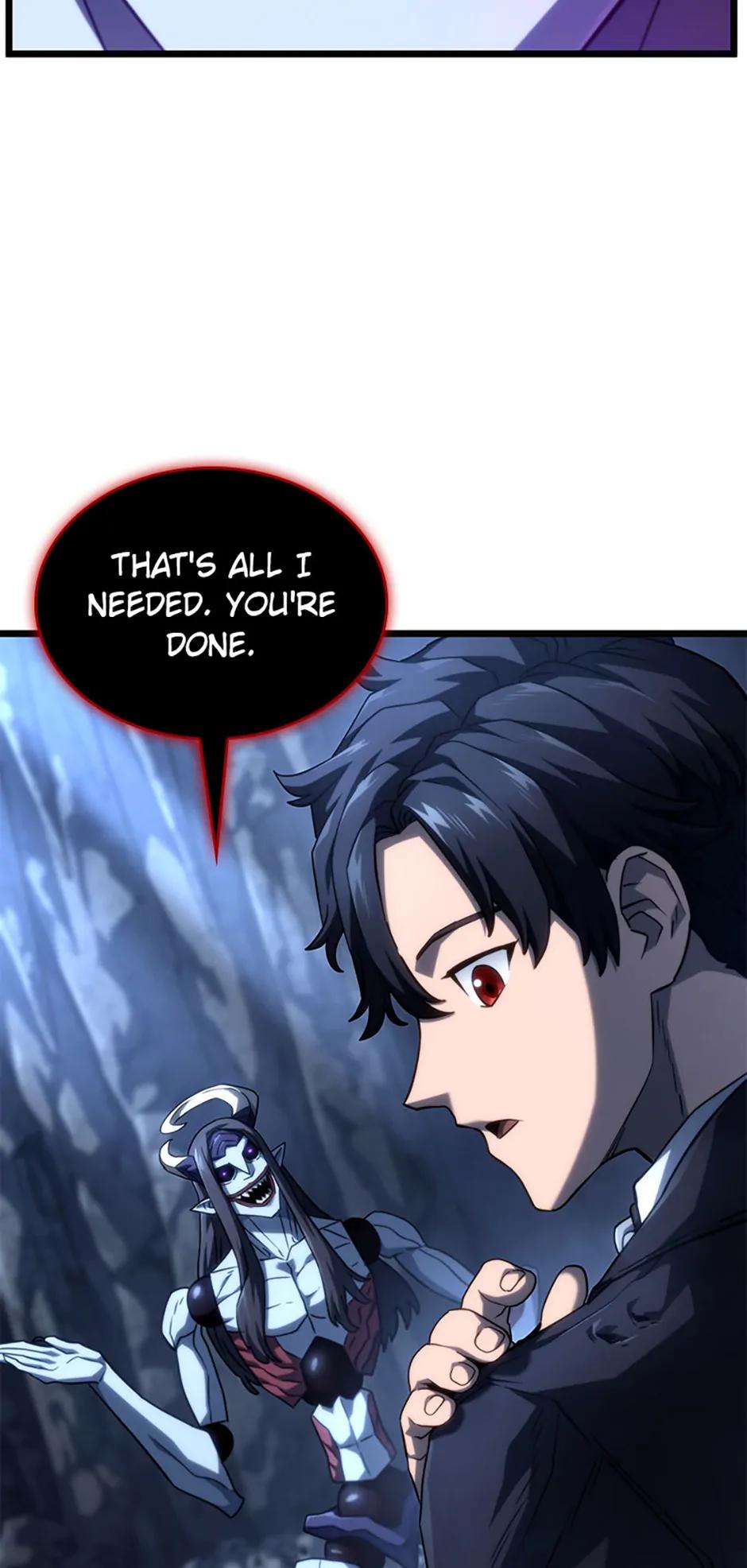 Revenge of the Baskerville Bloodhound Chapter 70