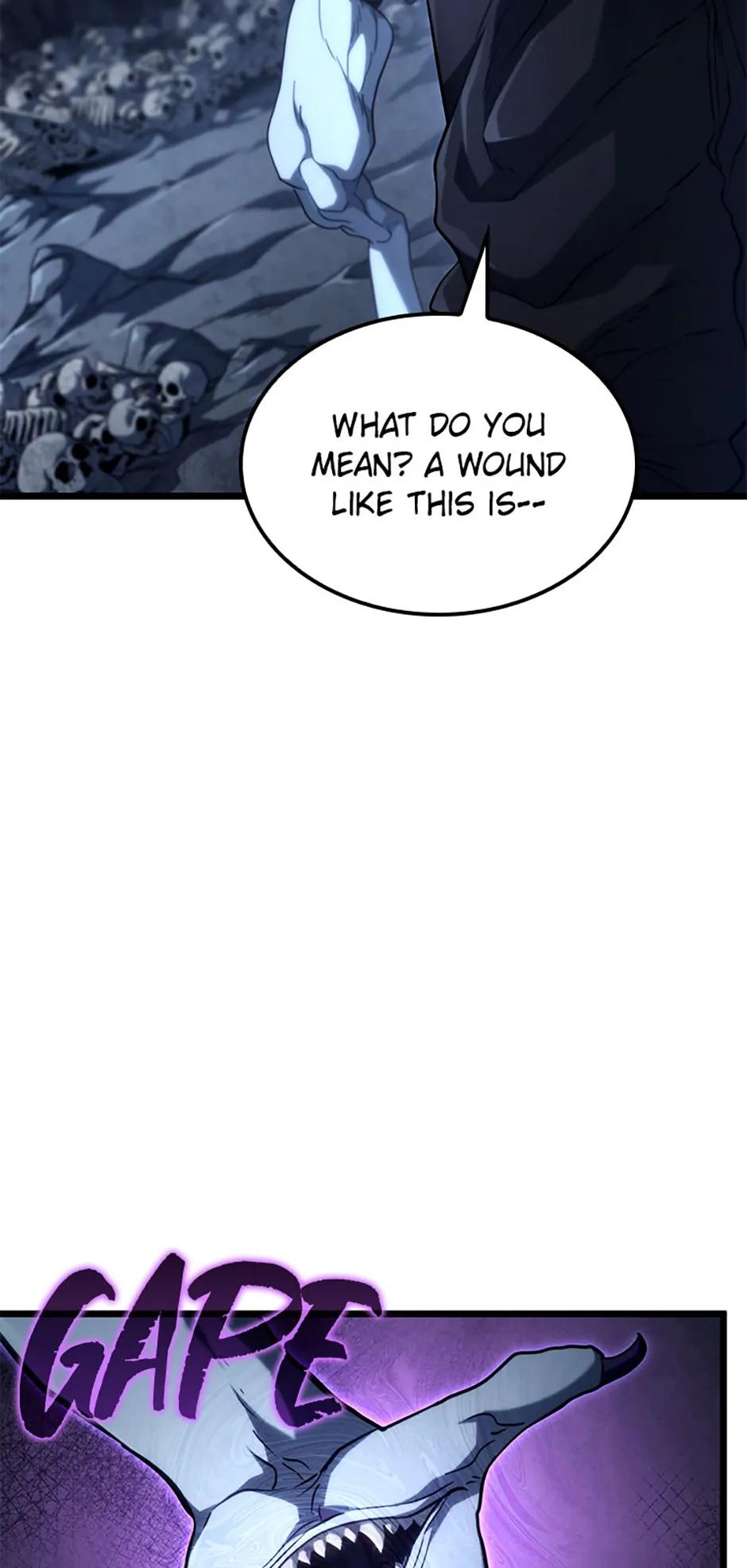 Revenge of the Baskerville Bloodhound Chapter 70