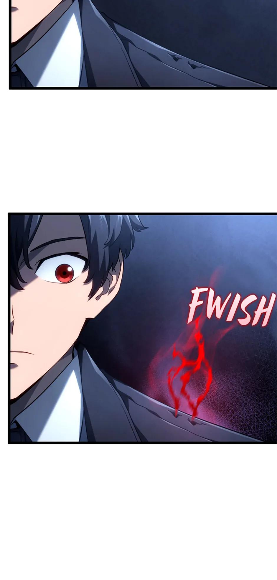 Revenge of the Baskerville Bloodhound Chapter 70