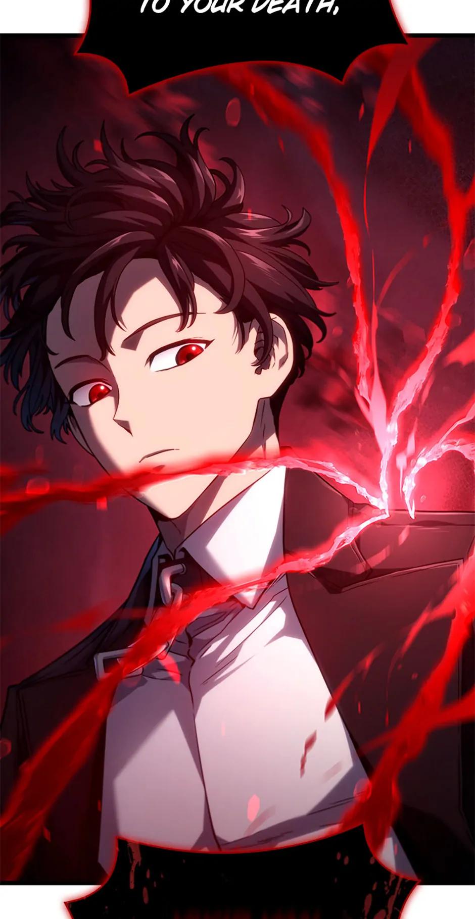 Revenge of the Baskerville Bloodhound Chapter 70