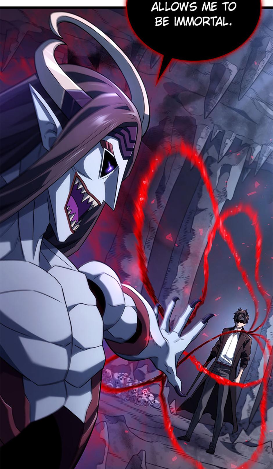 Revenge of the Baskerville Bloodhound Chapter 71