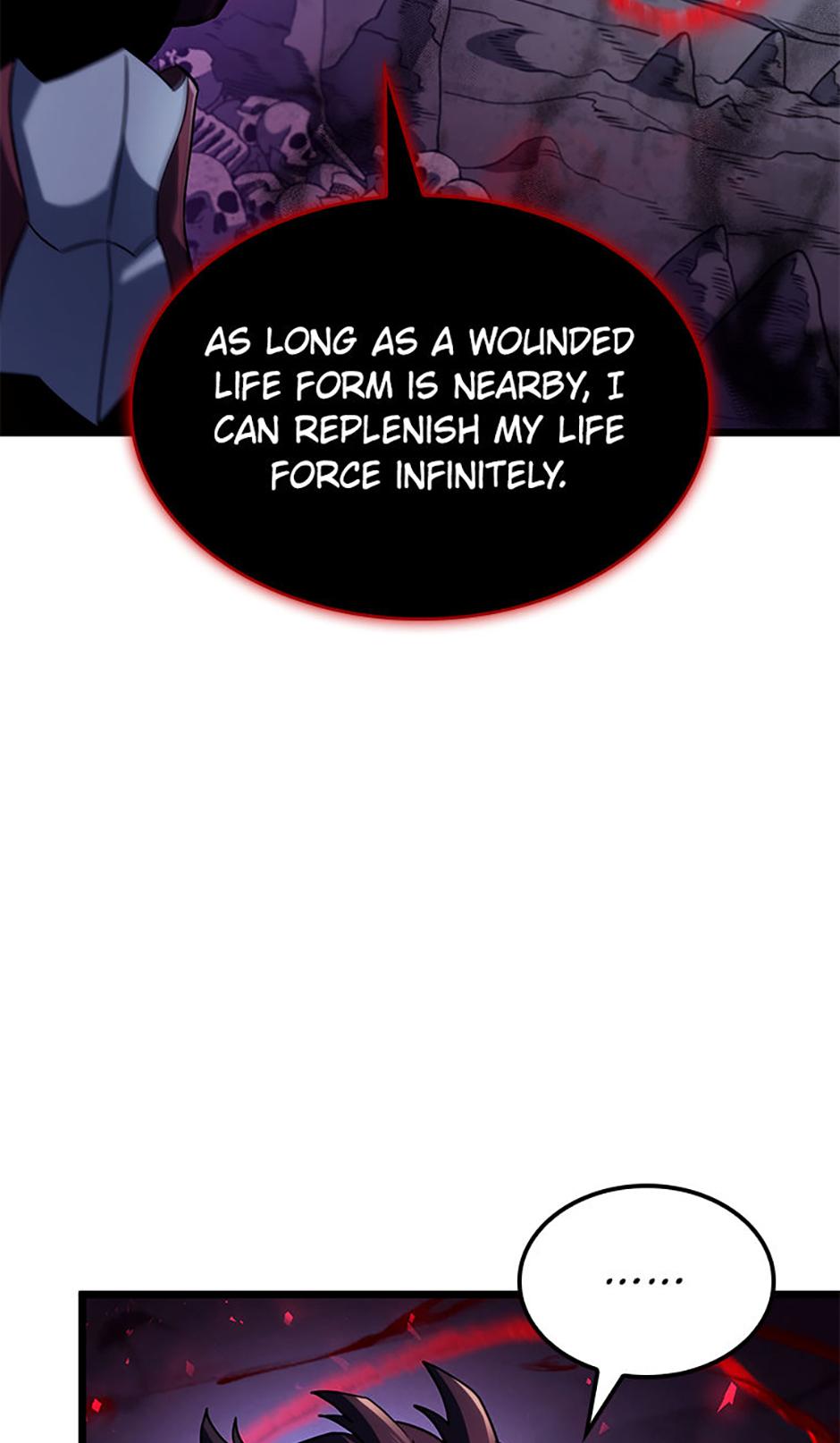 Revenge of the Baskerville Bloodhound Chapter 71