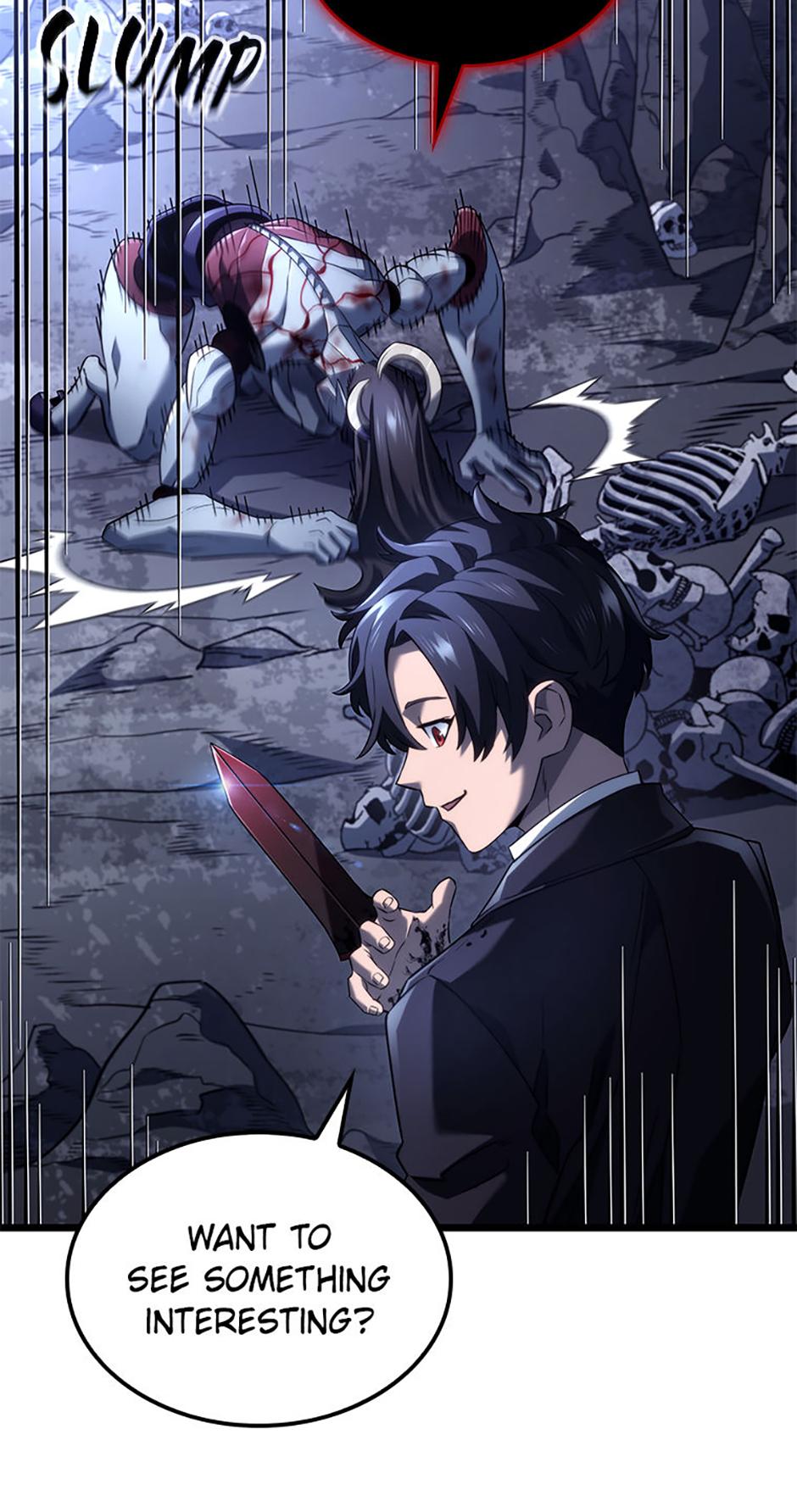 Revenge of the Baskerville Bloodhound Chapter 71