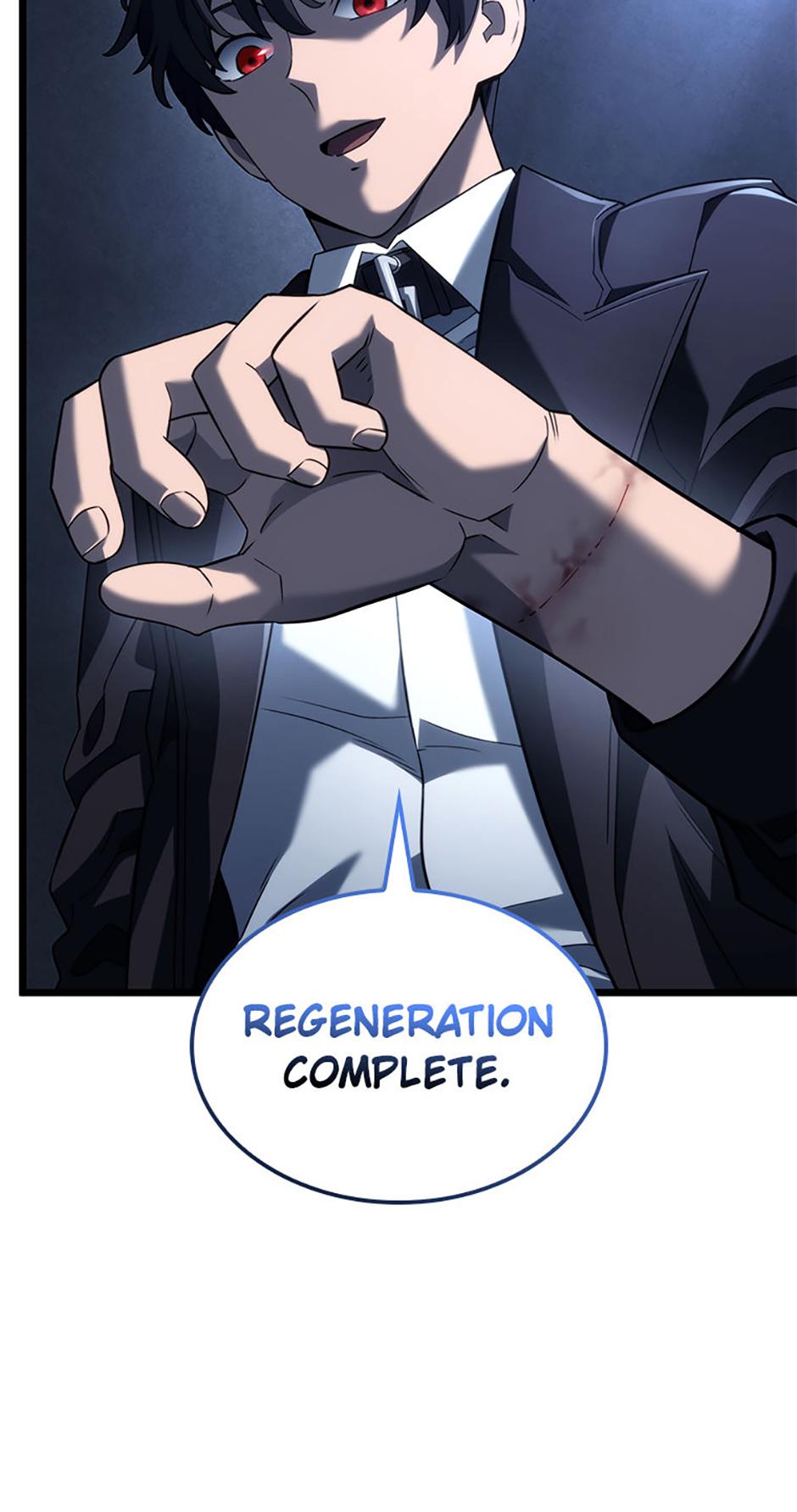 Revenge of the Baskerville Bloodhound Chapter 71