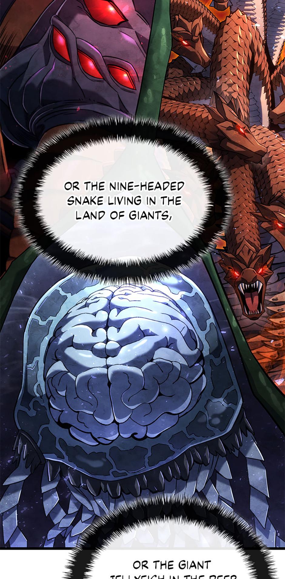 Revenge of the Baskerville Bloodhound Chapter 71