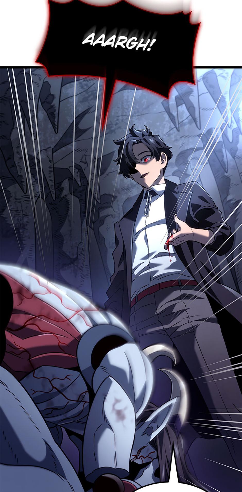 Revenge of the Baskerville Bloodhound Chapter 71