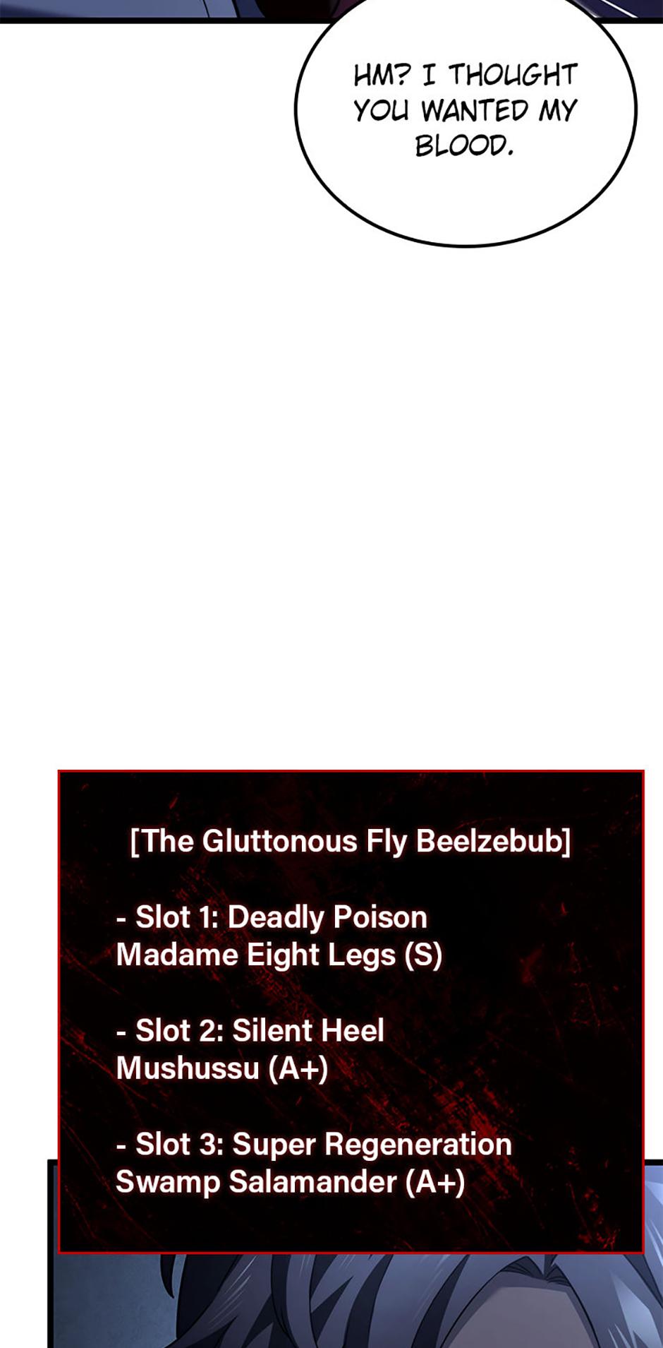 Revenge of the Baskerville Bloodhound Chapter 71