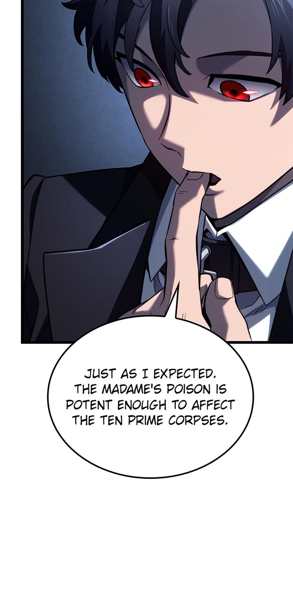 Revenge of the Baskerville Bloodhound Chapter 71