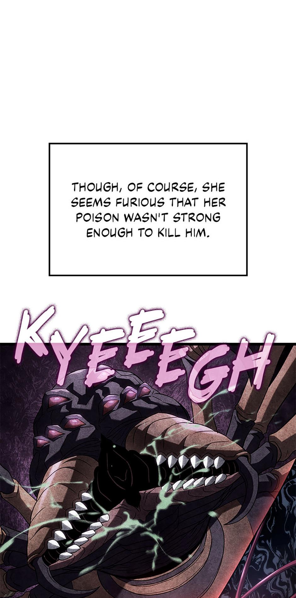 Revenge of the Baskerville Bloodhound Chapter 71