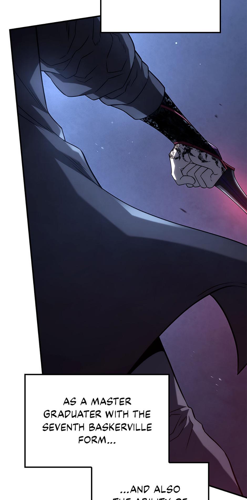 Revenge of the Baskerville Bloodhound Chapter 71