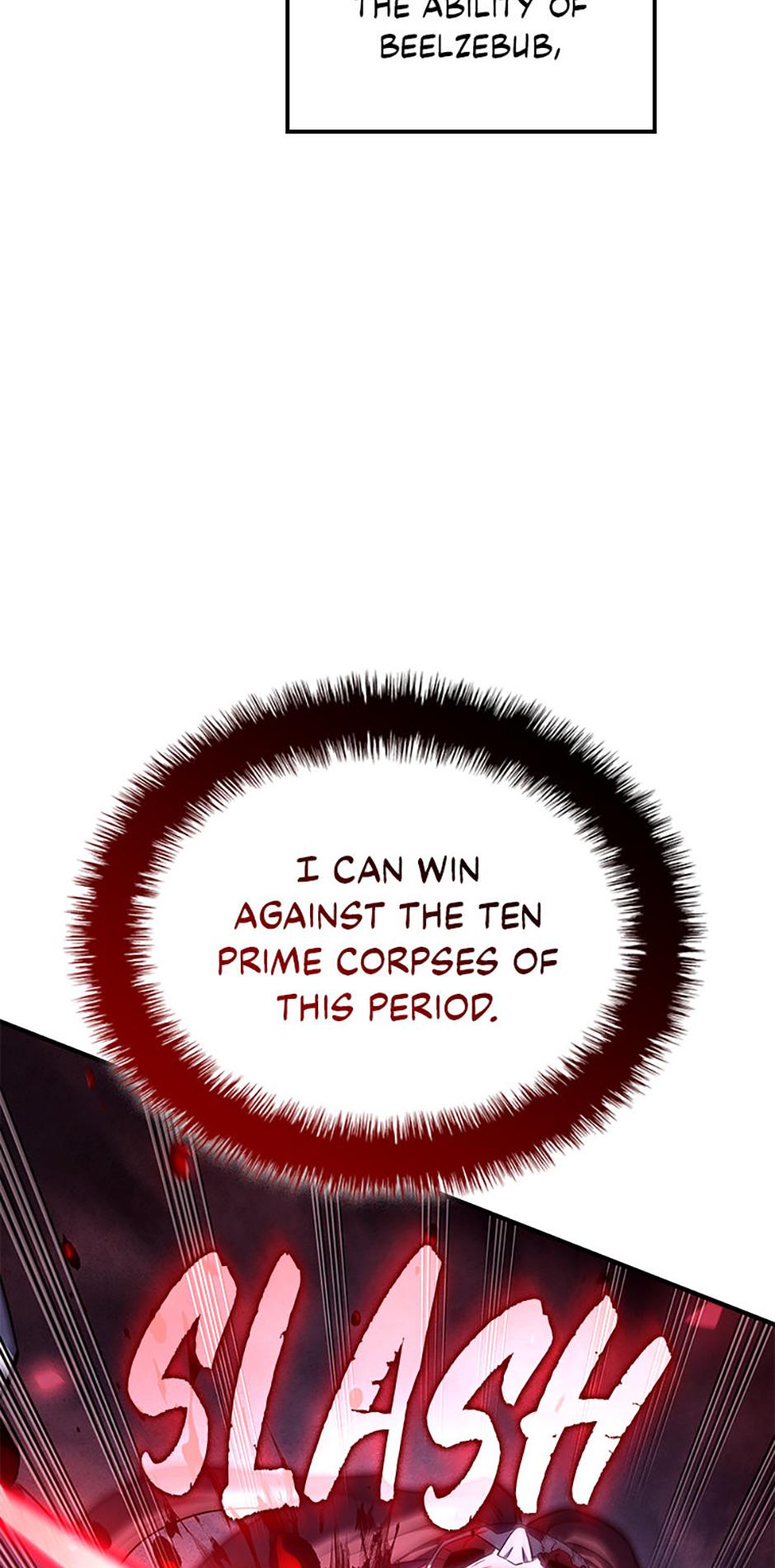 Revenge of the Baskerville Bloodhound Chapter 71