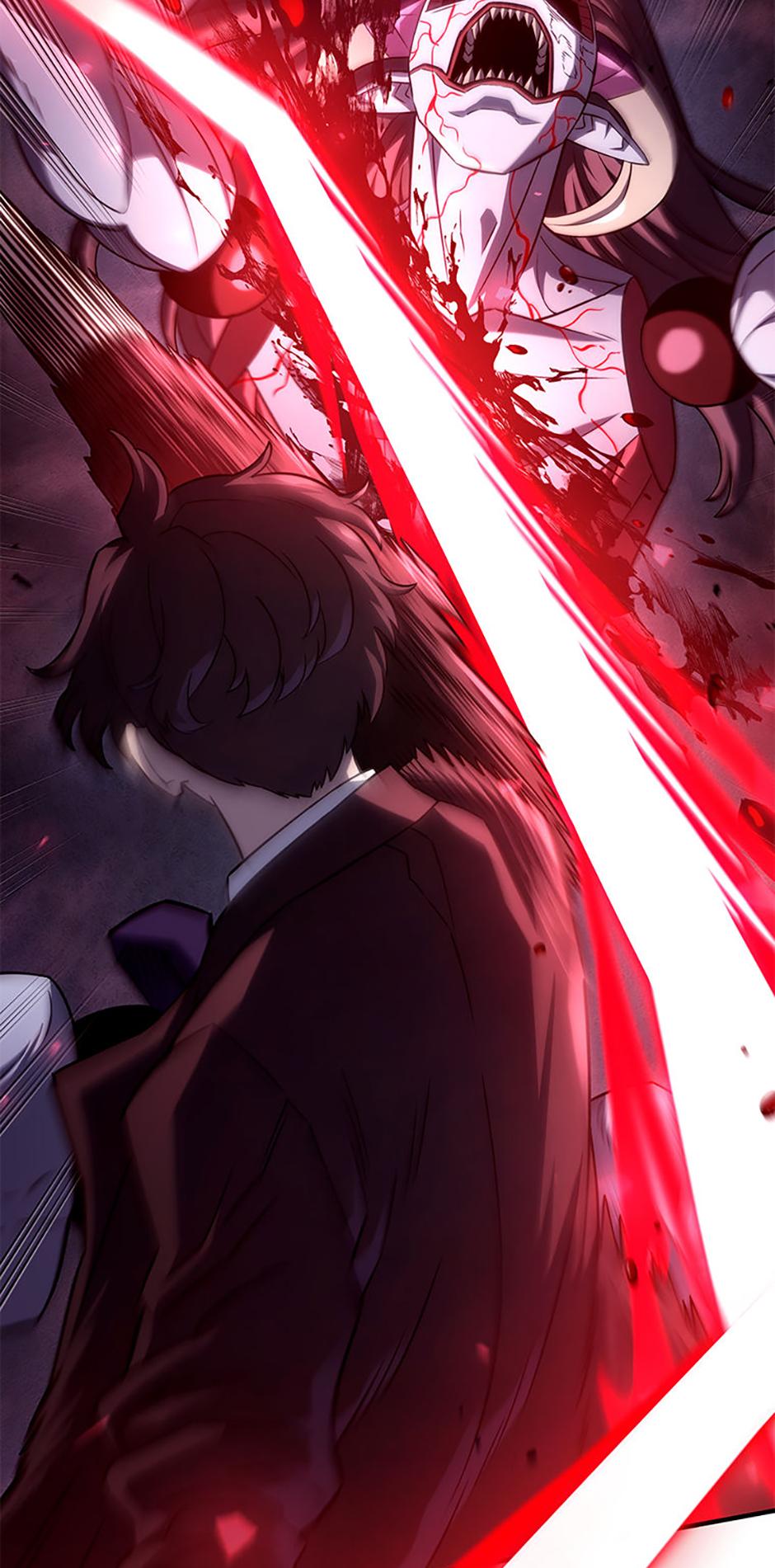 Revenge of the Baskerville Bloodhound Chapter 71