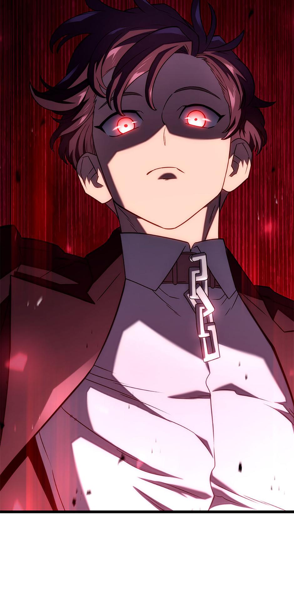 Revenge of the Baskerville Bloodhound Chapter 71