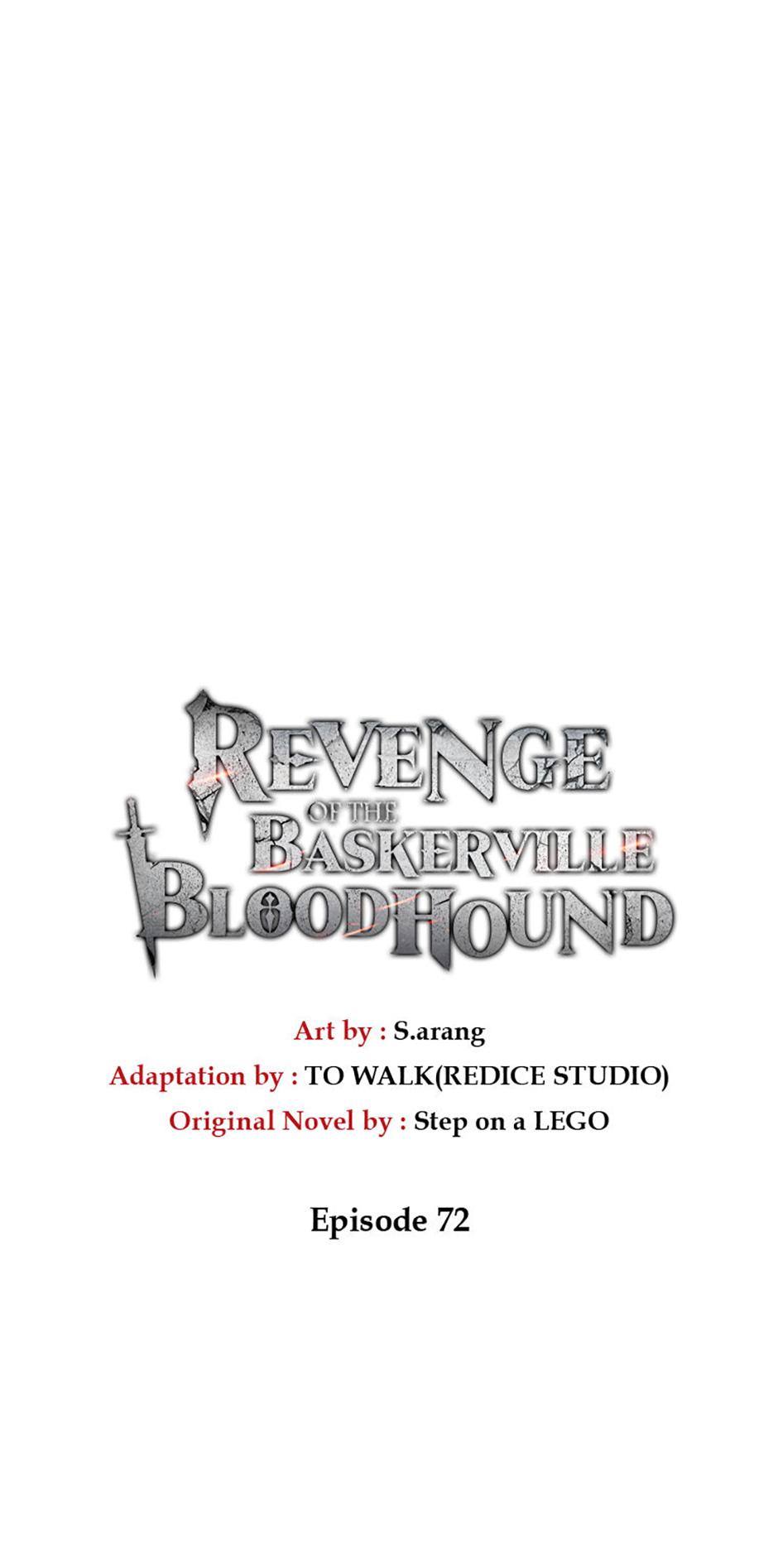 Revenge of the Baskerville Bloodhound Chapter 71