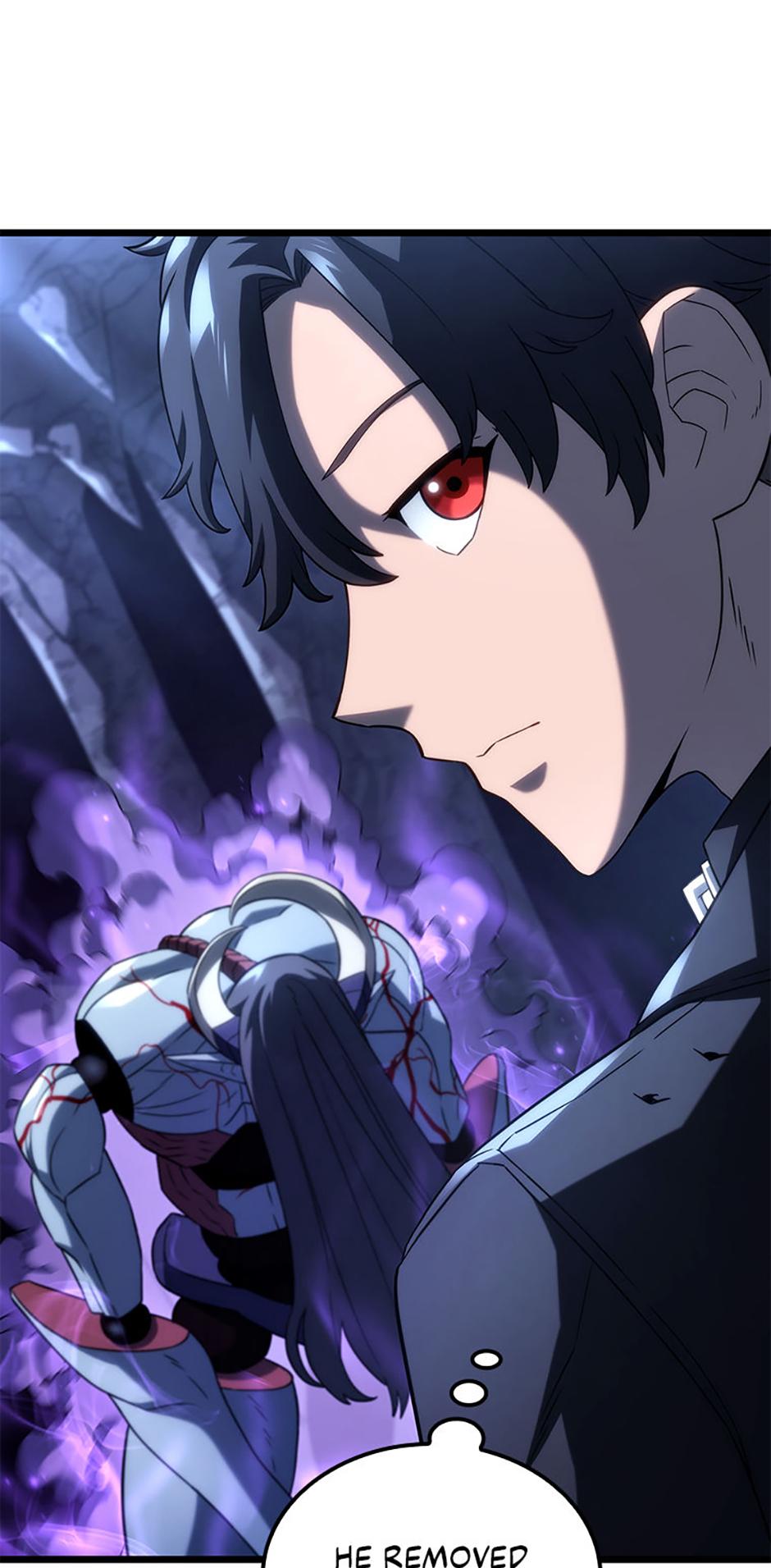 Revenge of the Baskerville Bloodhound Chapter 71