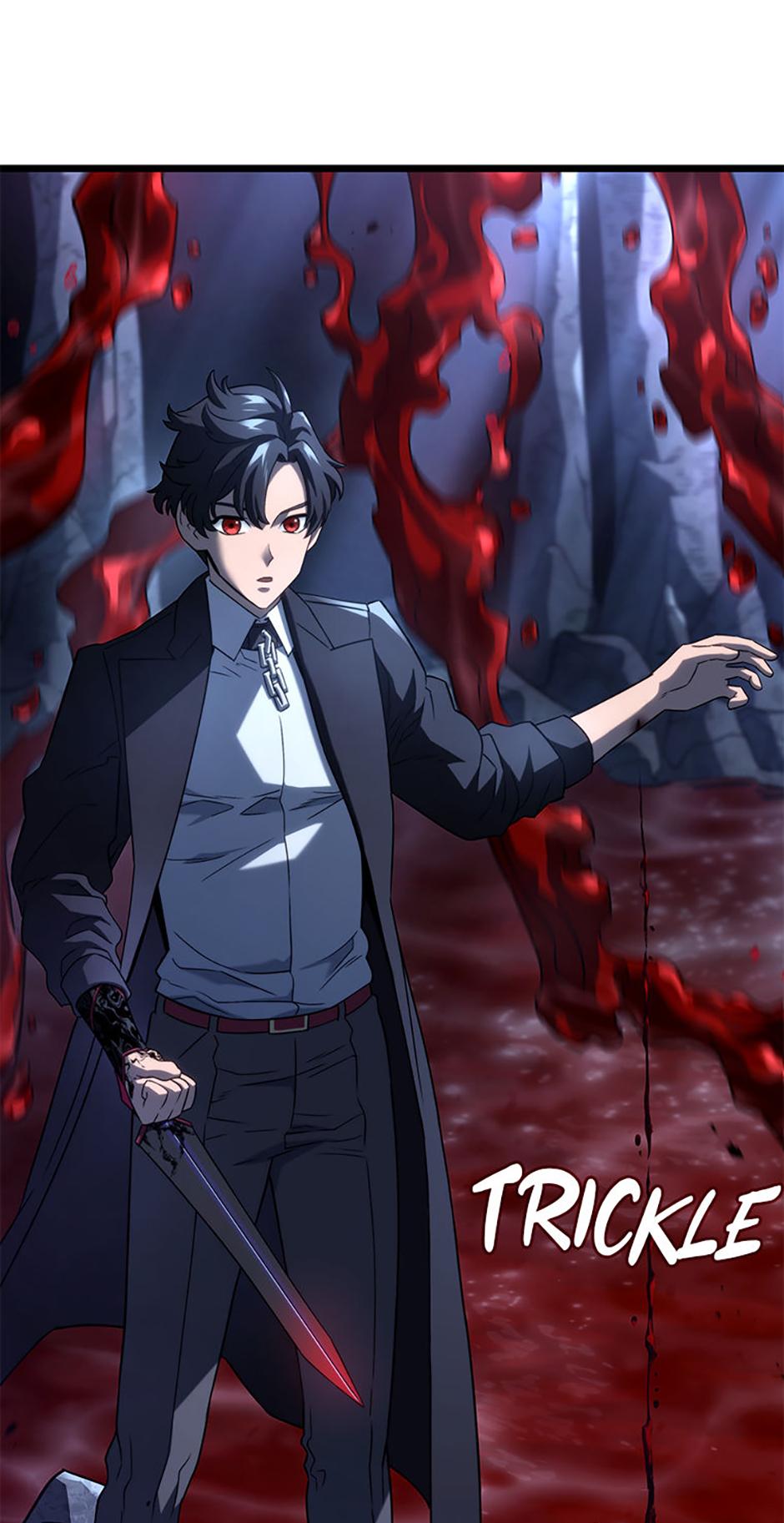 Revenge of the Baskerville Bloodhound Chapter 71