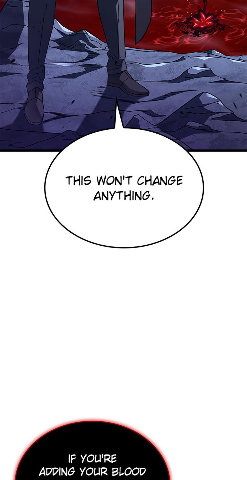 Revenge of the Baskerville Bloodhound Chapter 71