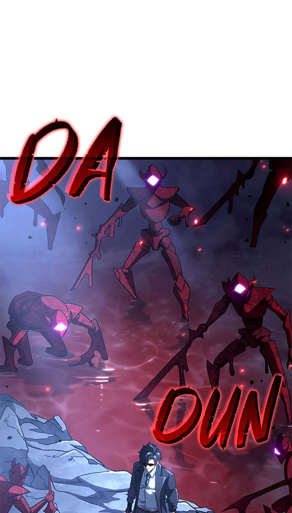 Revenge of the Baskerville Bloodhound Chapter 71