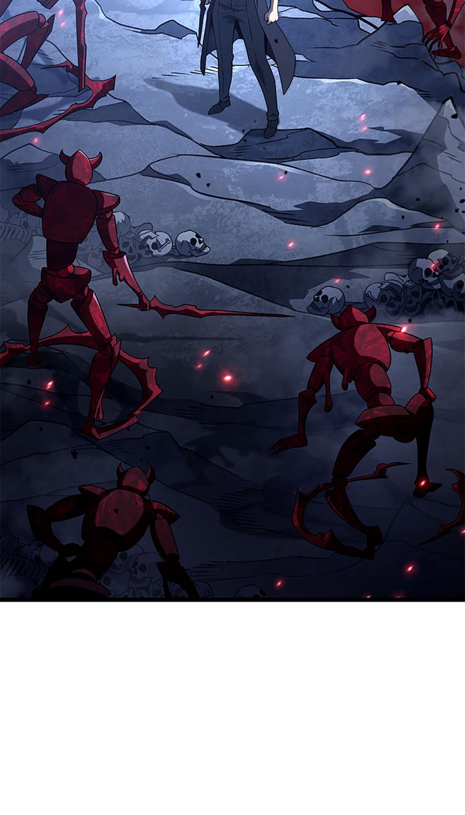 Revenge of the Baskerville Bloodhound Chapter 71