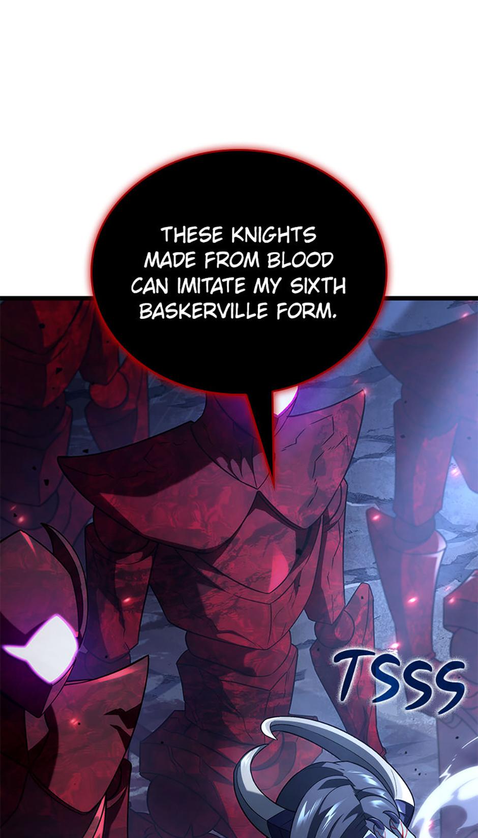 Revenge of the Baskerville Bloodhound Chapter 71