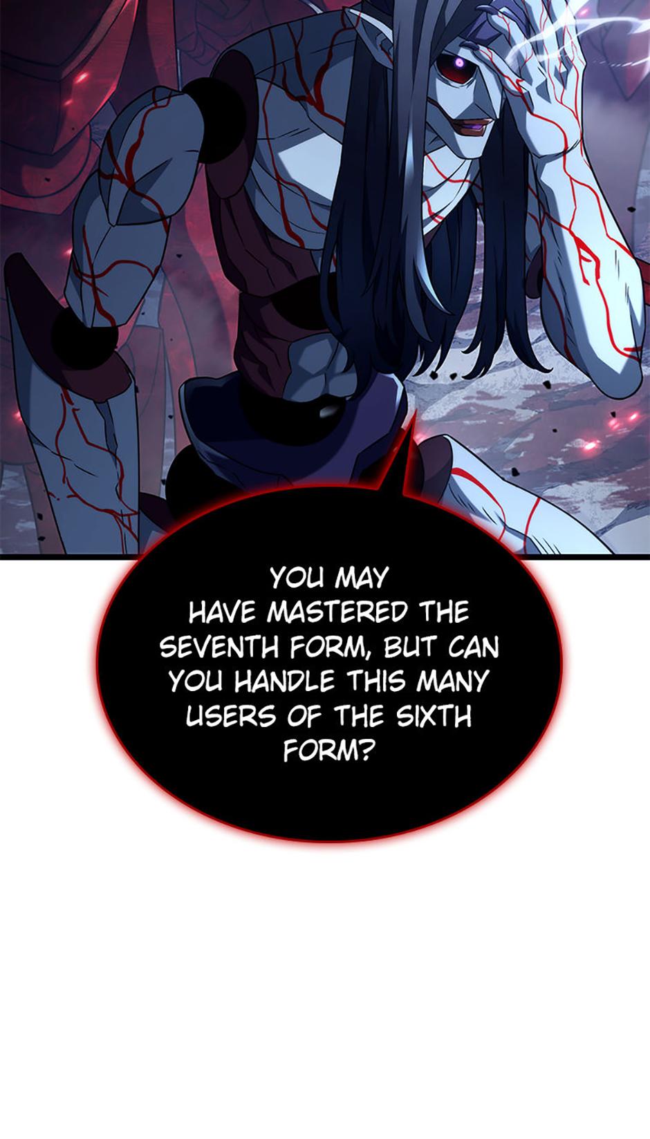 Revenge of the Baskerville Bloodhound Chapter 71