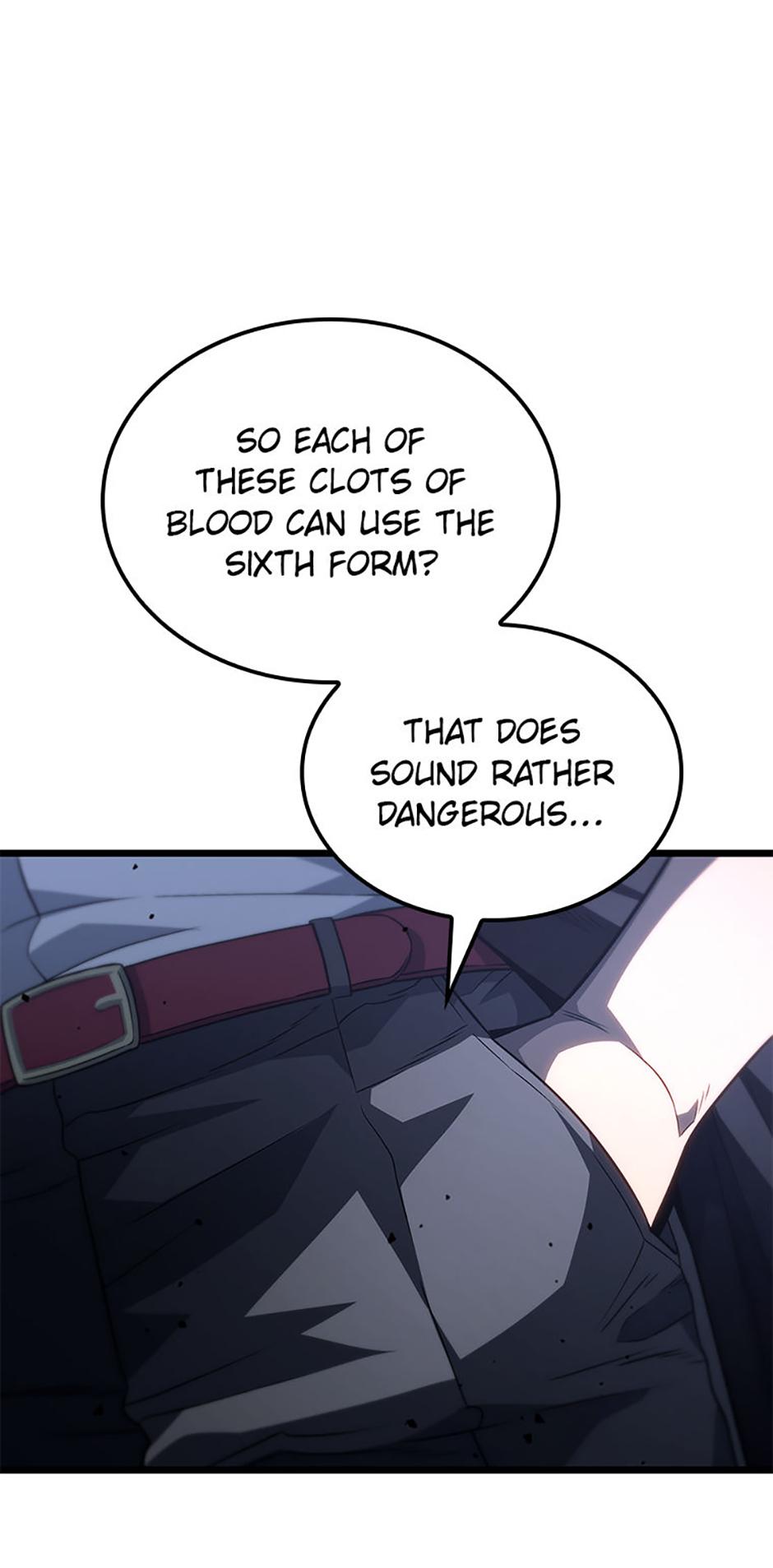 Revenge of the Baskerville Bloodhound Chapter 71