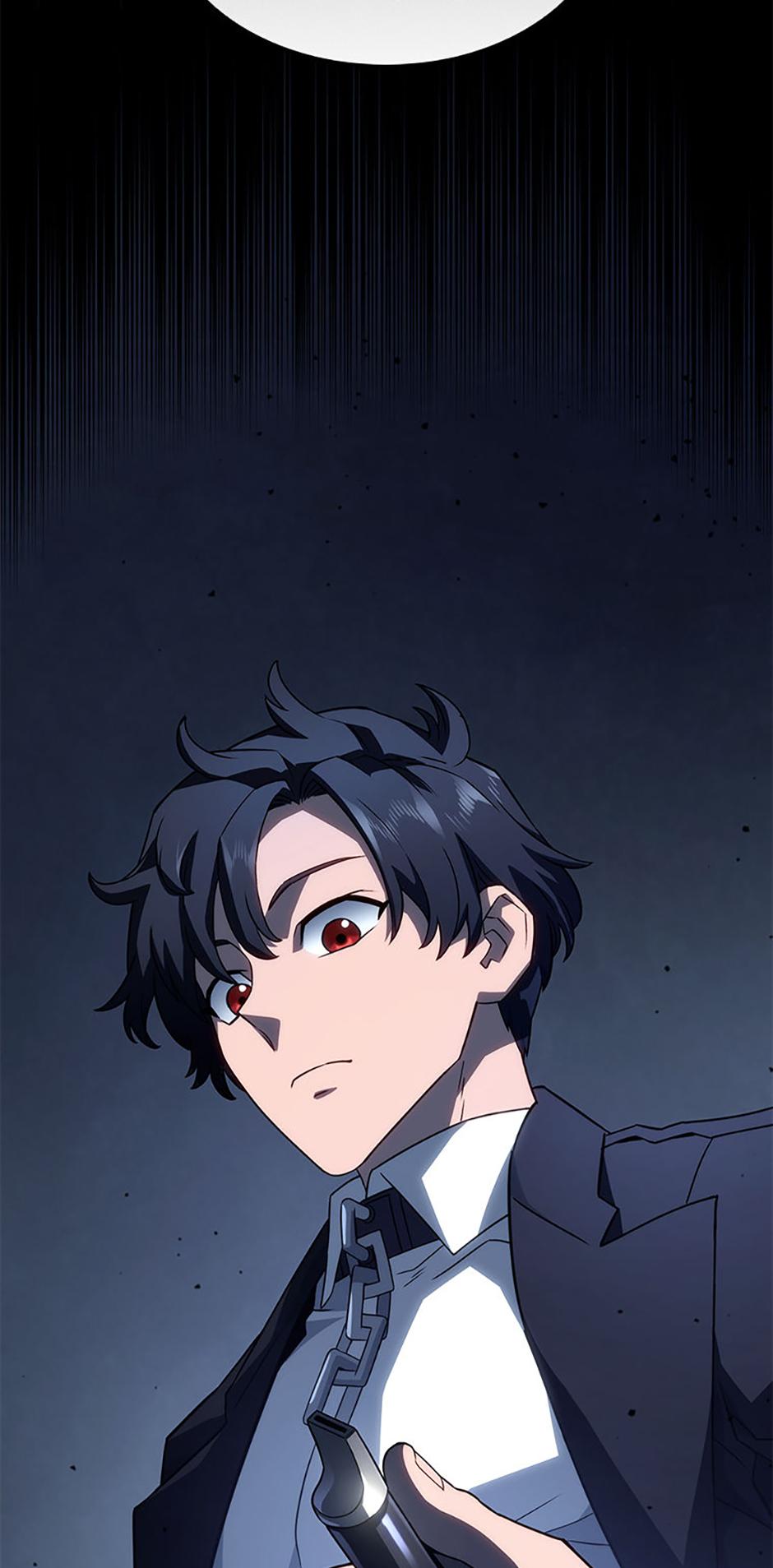 Revenge of the Baskerville Bloodhound Chapter 71