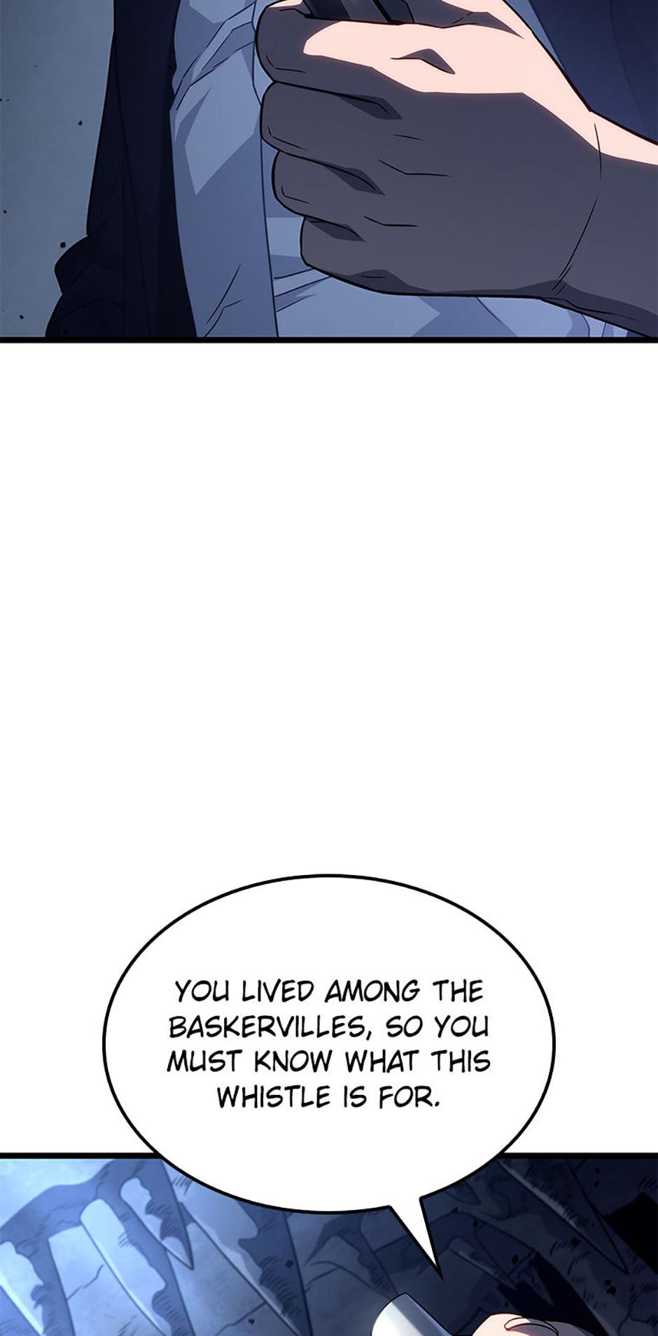 Revenge of the Baskerville Bloodhound Chapter 71
