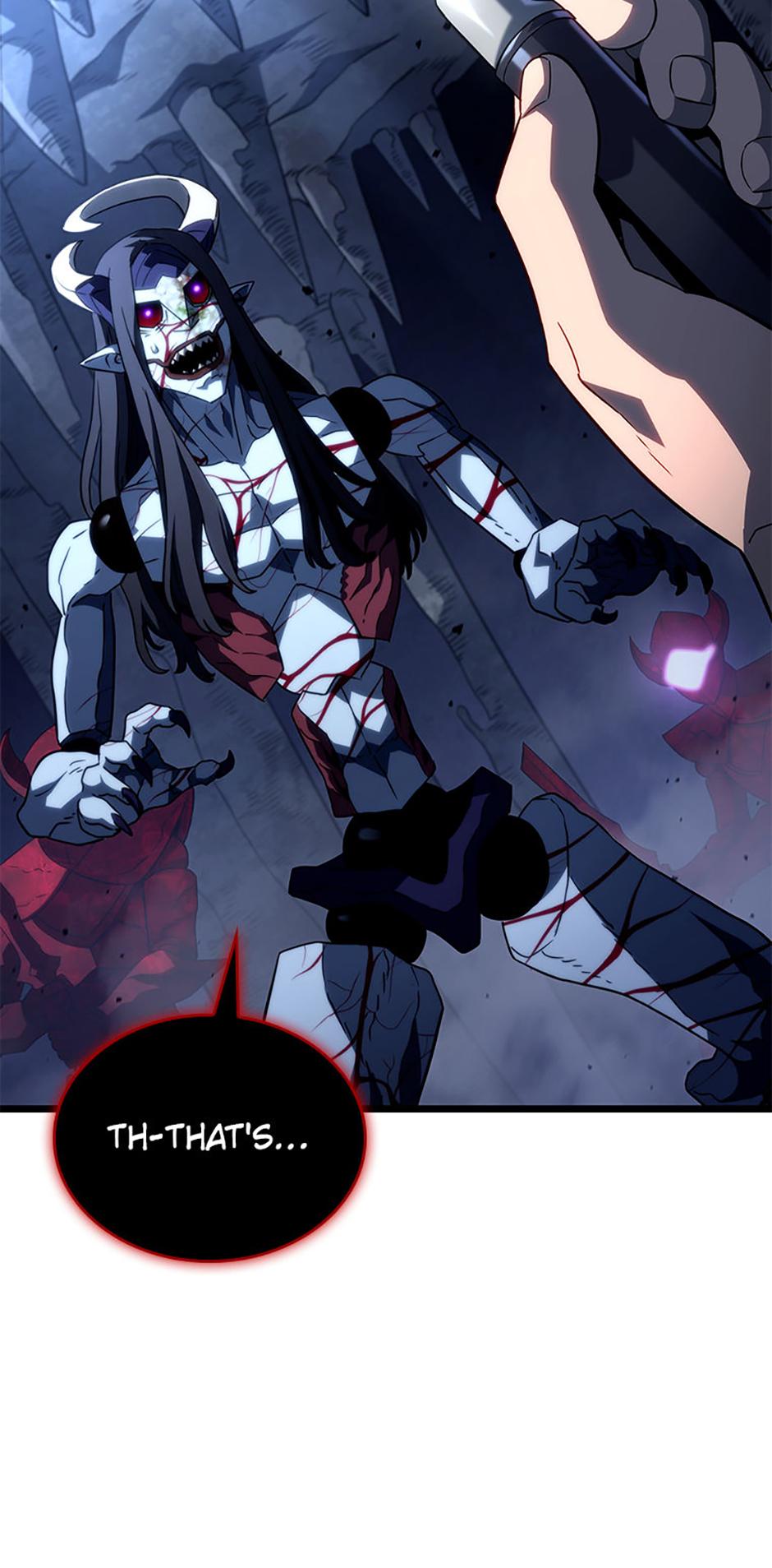 Revenge of the Baskerville Bloodhound Chapter 71