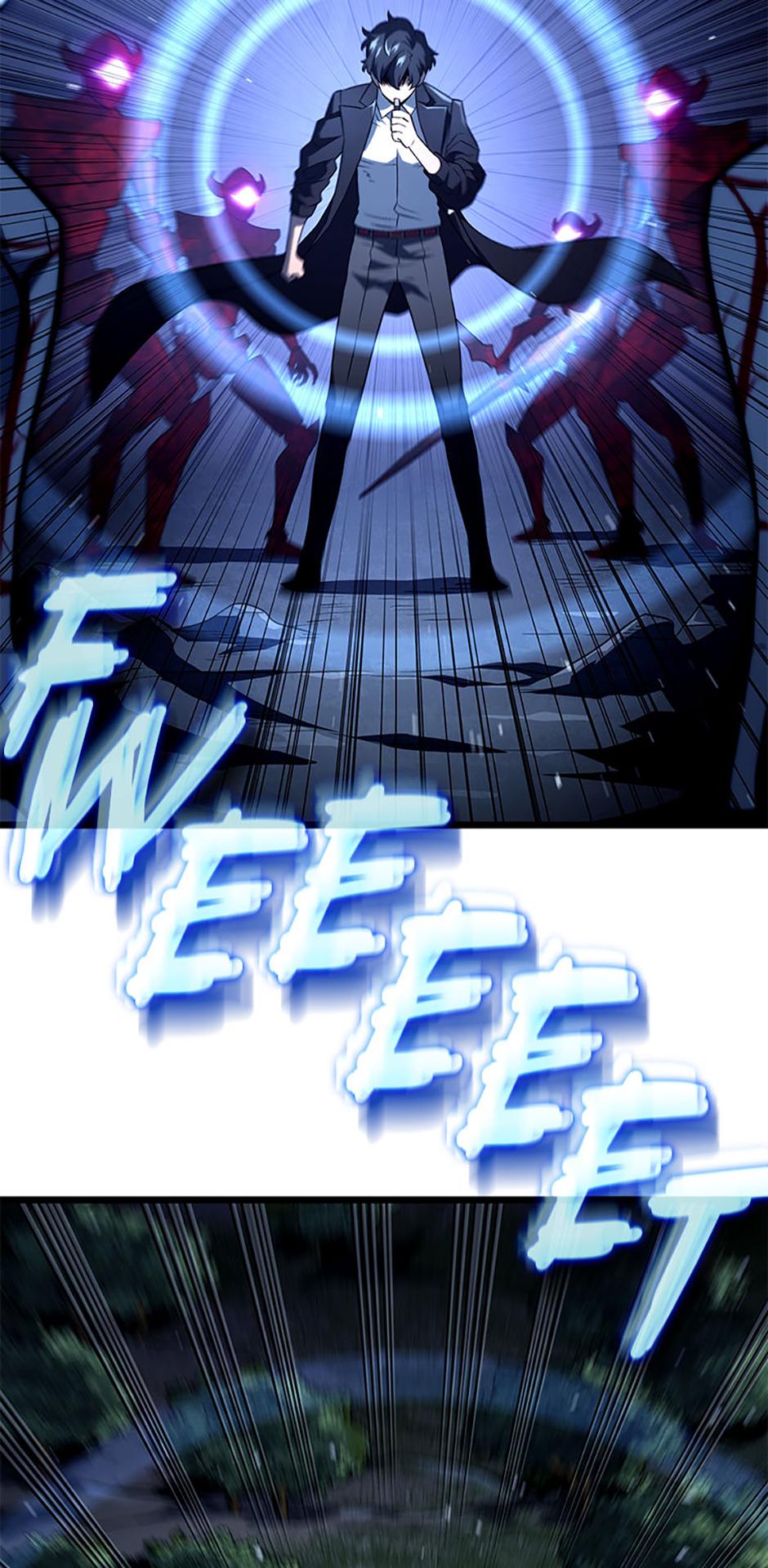 Revenge of the Baskerville Bloodhound Chapter 71