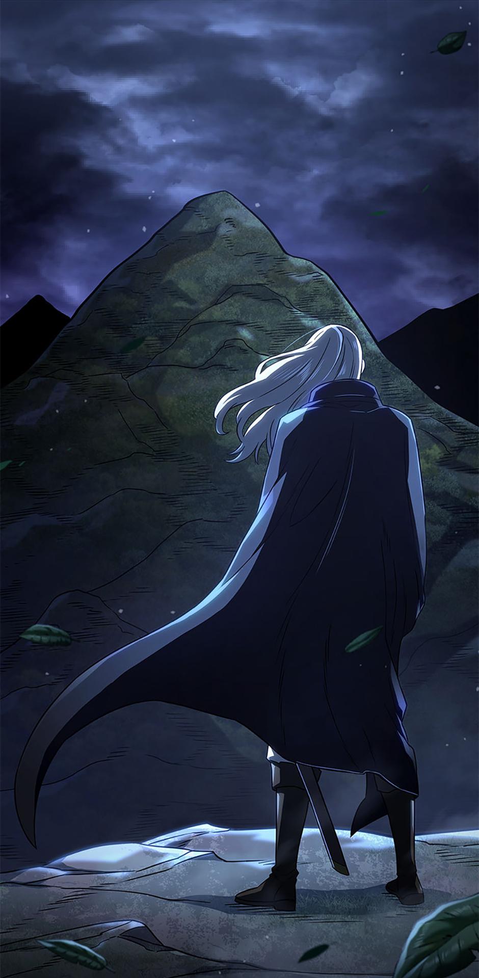 Revenge of the Baskerville Bloodhound Chapter 71