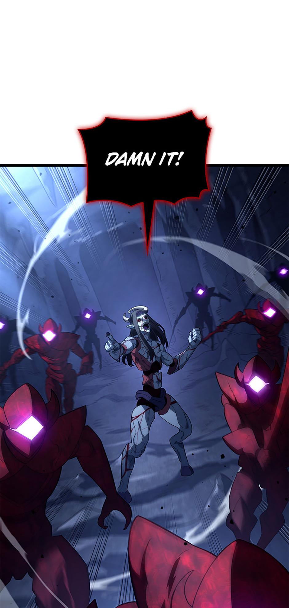 Revenge of the Baskerville Bloodhound Chapter 71